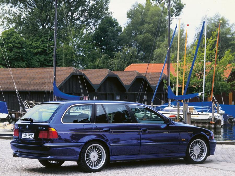 Alpina B10 V8 Touring (E39) (WW) '1997 - 2002